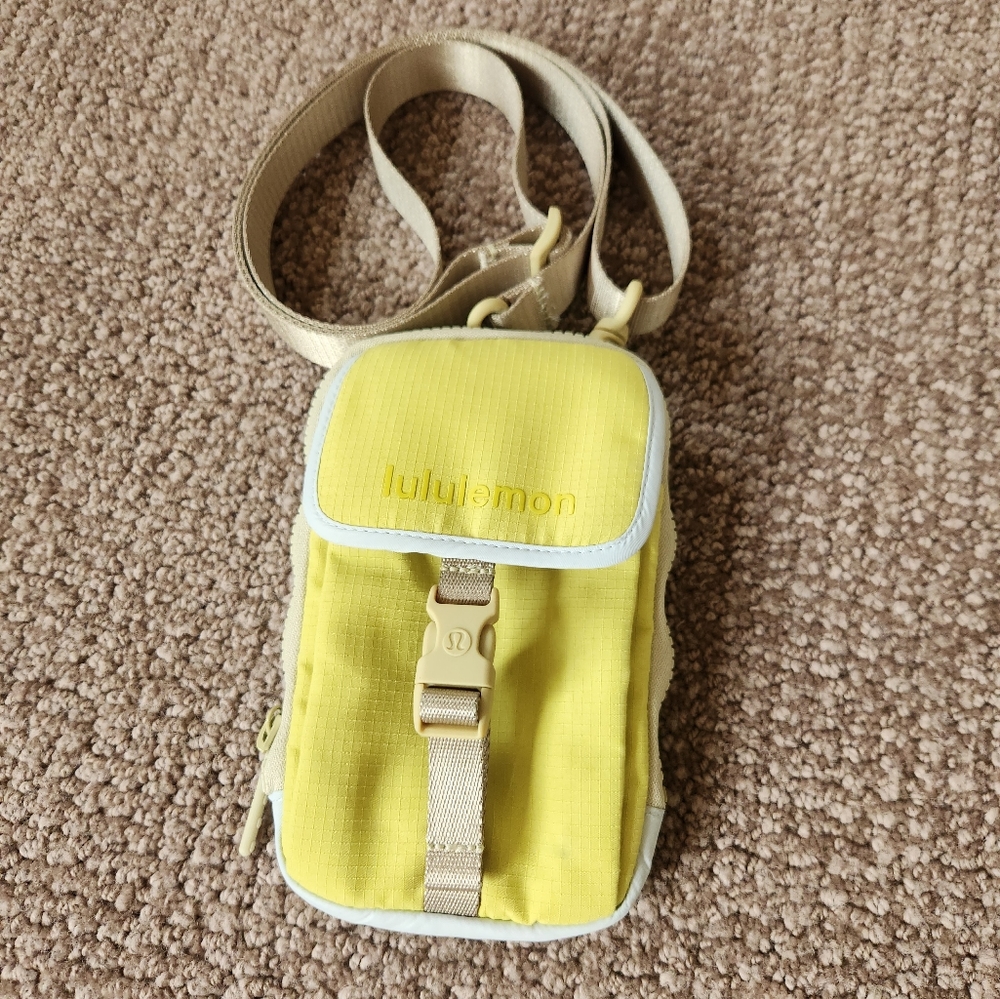 Lulu crossbody bag